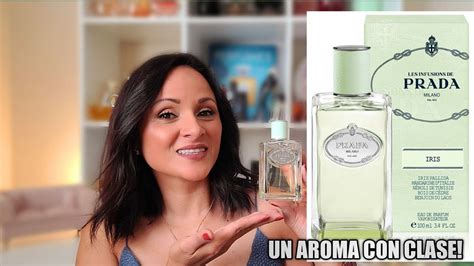 iris de prada imitación